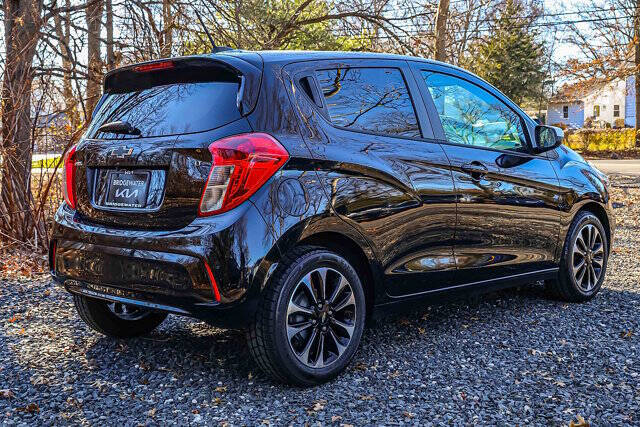 2021 Chevrolet Spark 1LT CVT