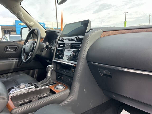 2024 Nissan Armada SL