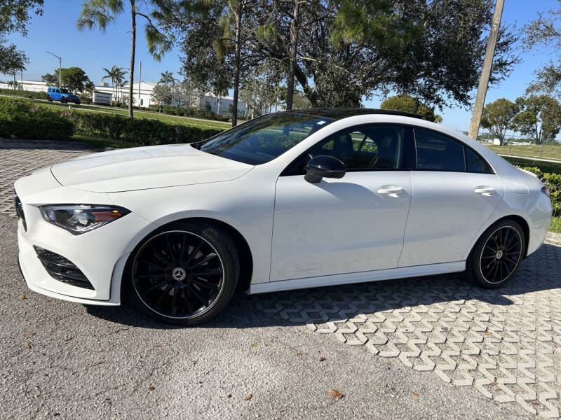 2020 Mercedes-Benz CLA CLA 250