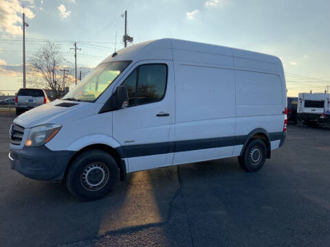 2014 Mercedes-Benz Sprinter for sale at Truck Sales by Mountain Island Motors in Charlotte NC