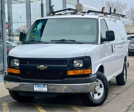2014 Chevrolet Express 2500
