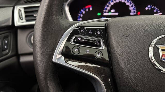 2016 Cadillac SRX
