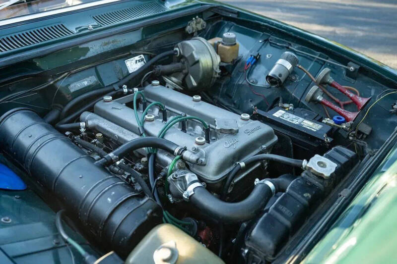 1969 Alfa Romeo 1750