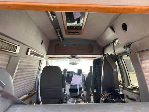 2012 Ford E-Series E-150