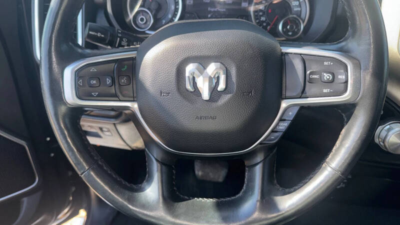 2019 RAM 1500 Laramie