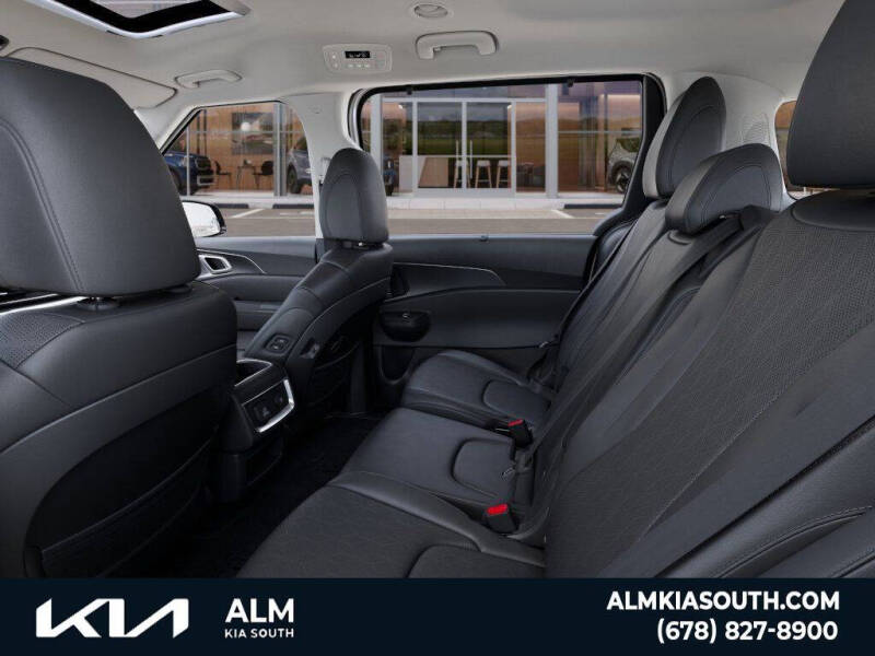 2026 Kia Carnival SX