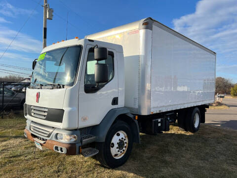 2014 Kenworth K270 for sale at Sand's Auto Sales in Cambridge MN