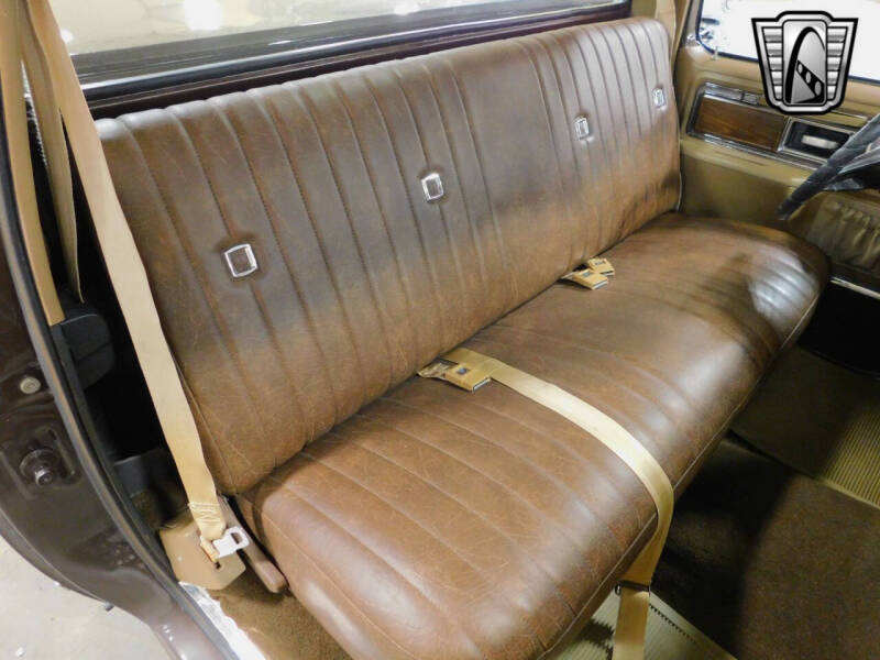 1977 Chevrolet Silverado 1500 SS Classic