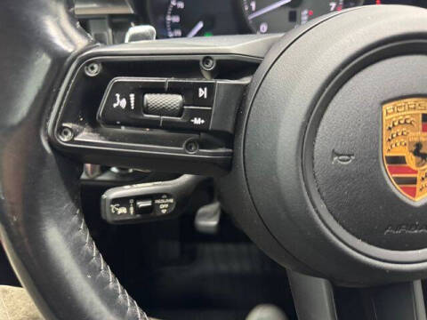 2022 Porsche Macan S