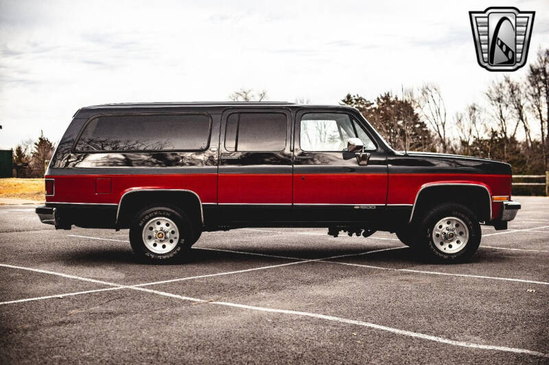 1991 Chevrolet Suburban V1500