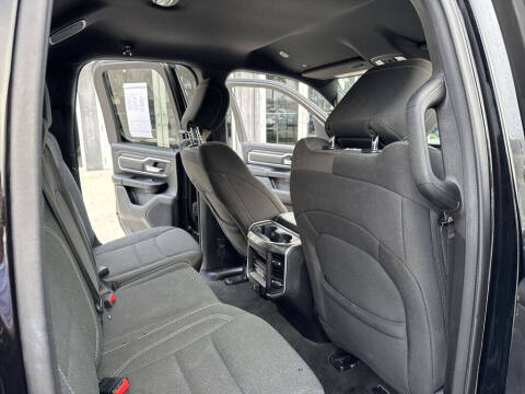 2022 RAM 1500