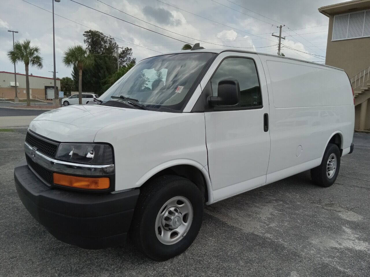 2019 CHEVROLET Express Van - $37,999