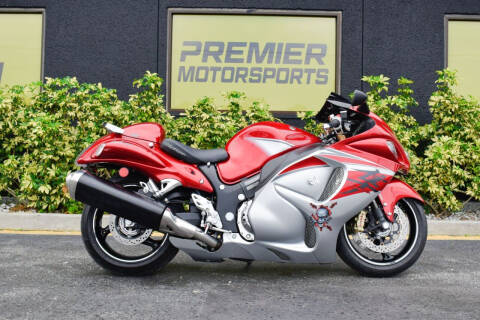 2016 Suzuki Hayabusa