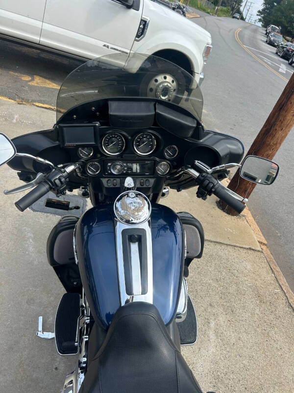 2012 Harley-Davidson Electra Glide UL LI FLHTK