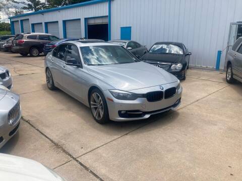 2015 BMW 3 Series for sale at Car Stop Inc in Flowery Branch GA