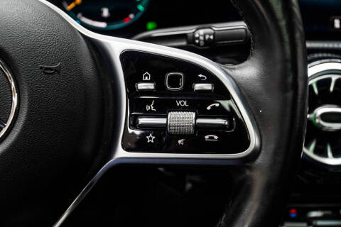 2021 Mercedes-Benz CLA CLA 250 4MATIC