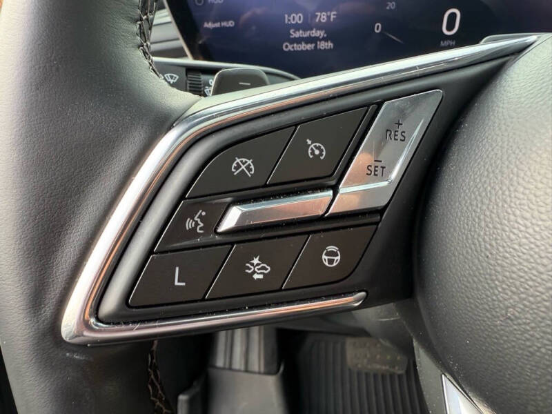 2025 Buick Enclave Avenir