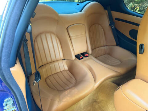 2004 Maserati Coupe GT