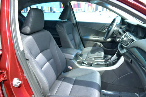 2013 Honda Accord Sport