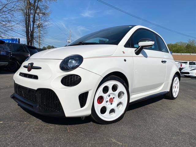 2015 FIAT 500c for sale at iDeal Auto in Raleigh NC