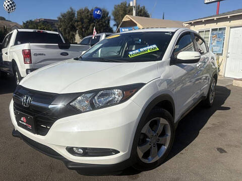 2017 Honda HR-V EX
