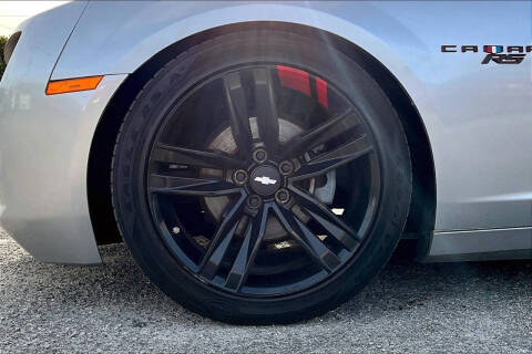 2013 Chevrolet Camaro LS