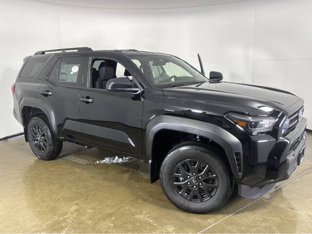 2025 Toyota 4Runner SR5's photo