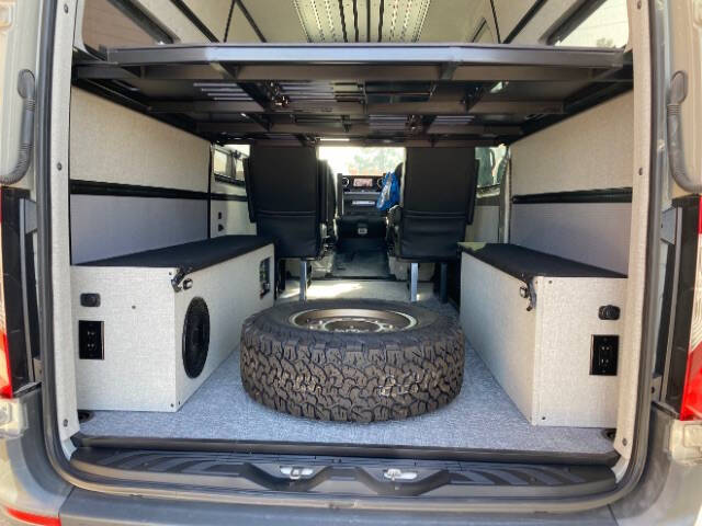 2022 Mercedes-Benz Sprinter