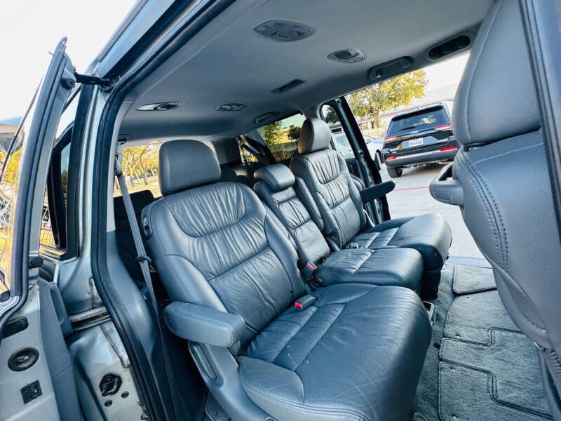 2007 Honda Odyssey EX-L