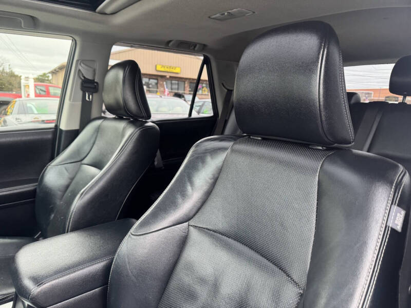 2014 Toyota 4Runner SR5