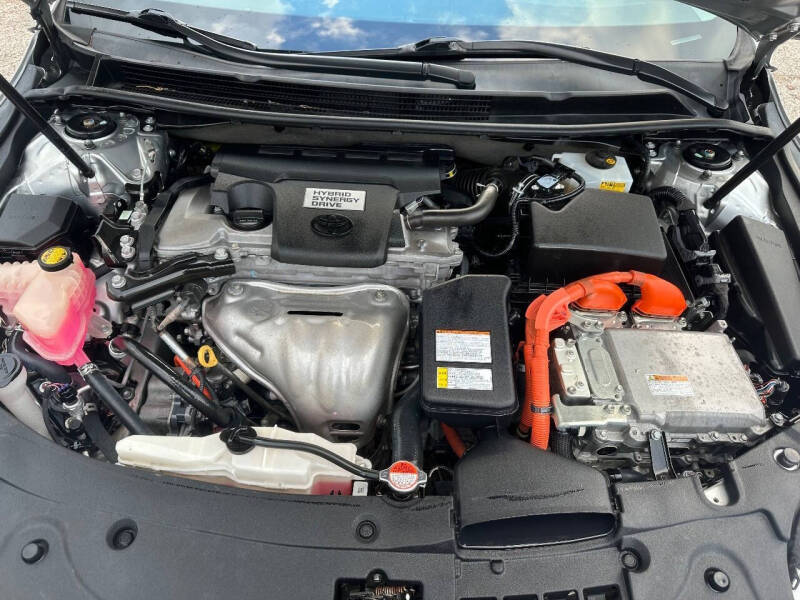 2016 Toyota Avalon Hybrid Limited