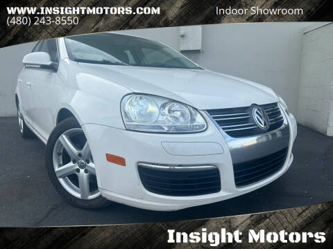 2009 Volkswagen Jetta for sale at Insight Motors in Tempe AZ
