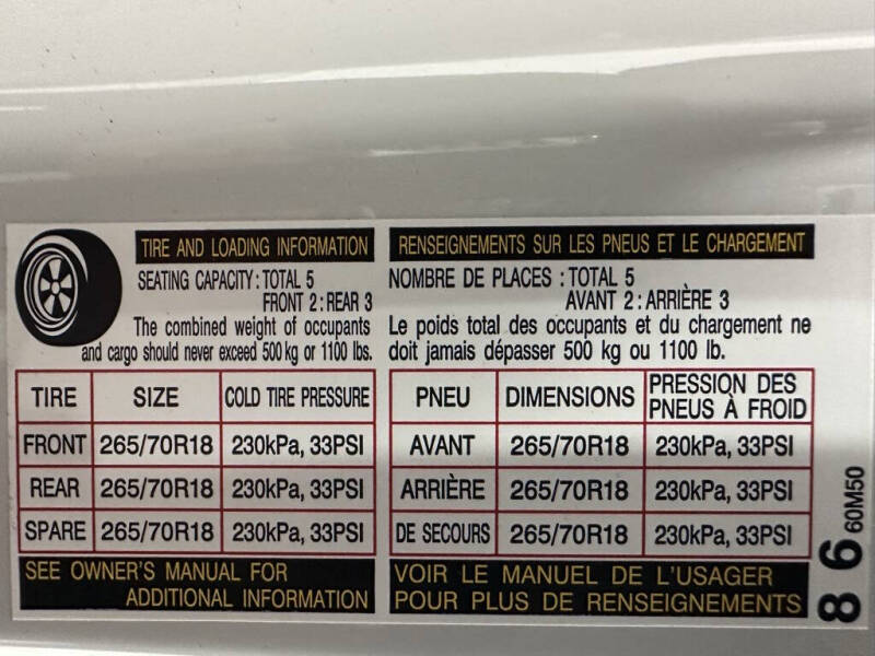 2025 Toyota Land Cruiser