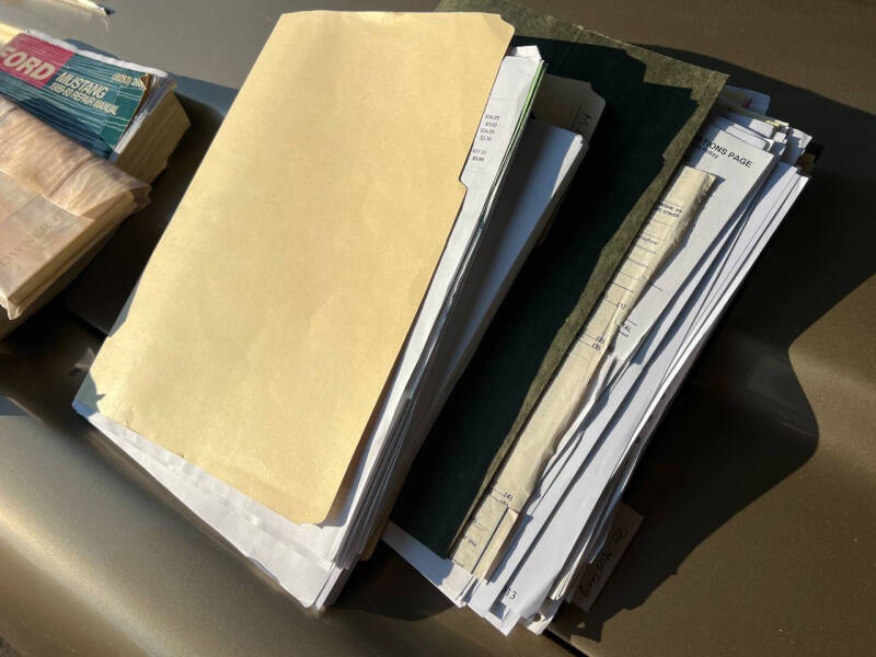 1990 Ford Mustang LX 5.0