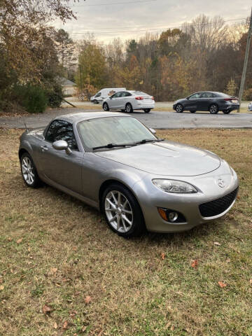 2010 Mazda MX-5 Miata Touring