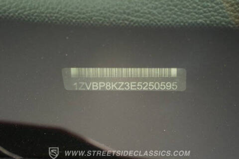 2014 Ford Shelby GT500