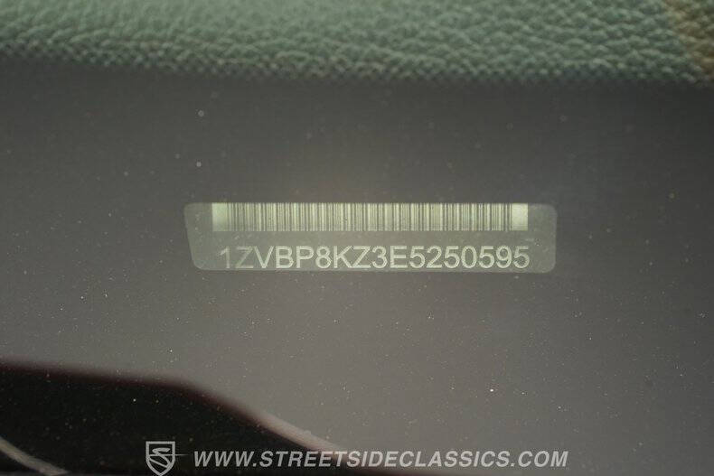 2014 Ford Shelby GT500