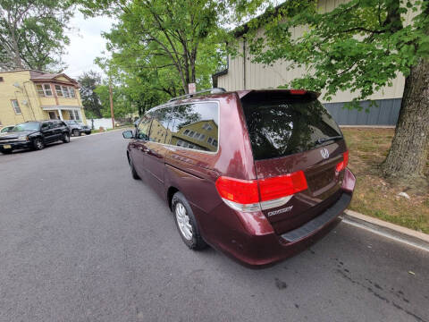 2008 Honda Odyssey EX-L