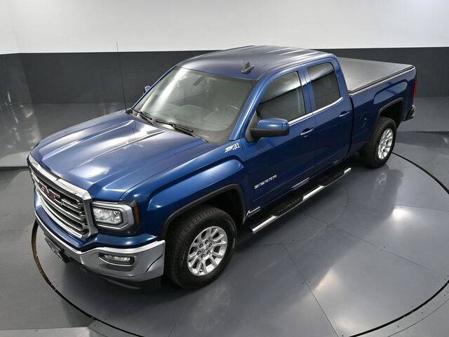2019 GMC Sierra 1500 Limited SLE