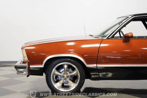 1979 Chevrolet El Camino