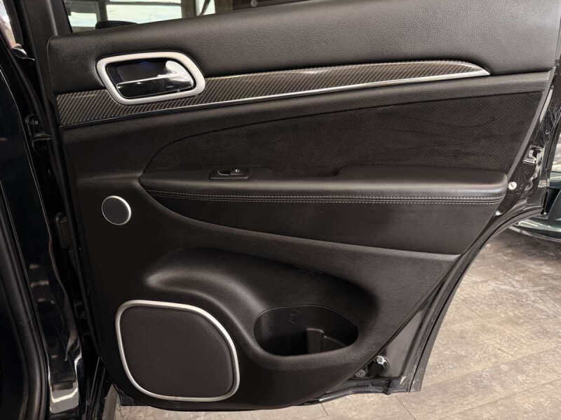 2020 Jeep Grand Cherokee SRT