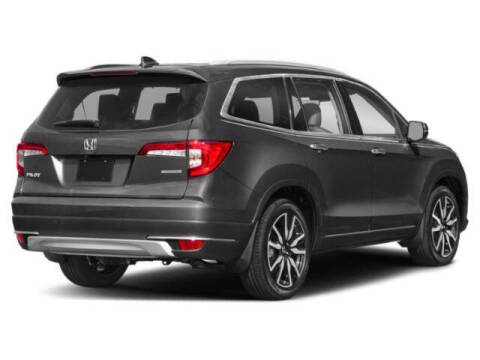 2022 Honda Pilot Touring