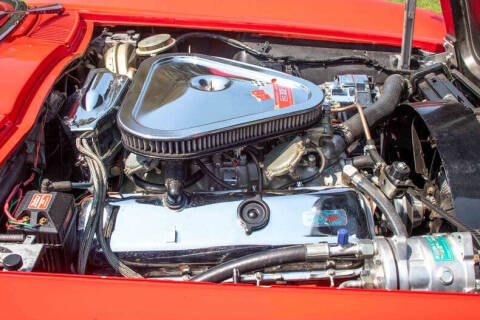 1966 Chevrolet Corvette