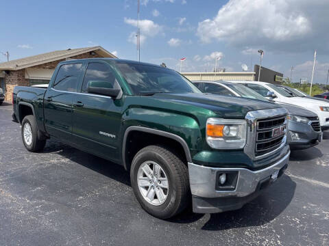 2014 GMC Sierra 1500