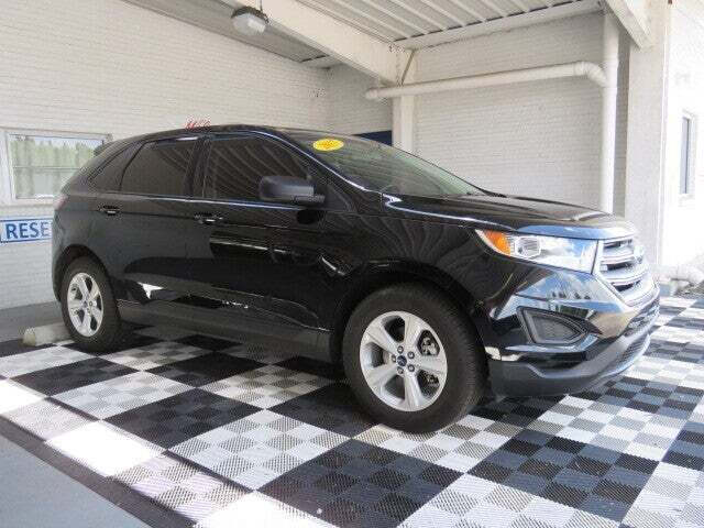 2017 Ford Edge SE