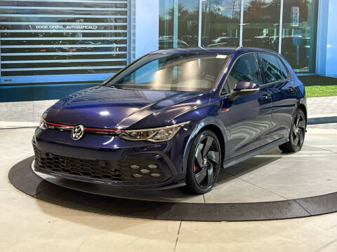 2022 Volkswagen Golf GTI S