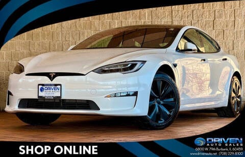 2022 Tesla Model S