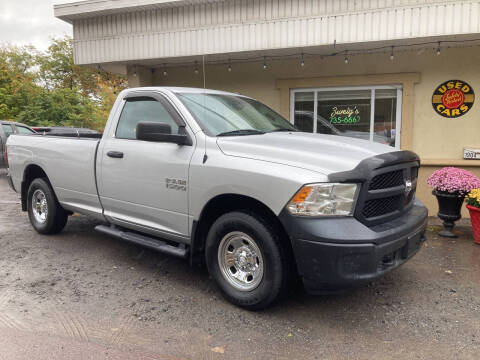 2016 RAM 1500 Tradesman