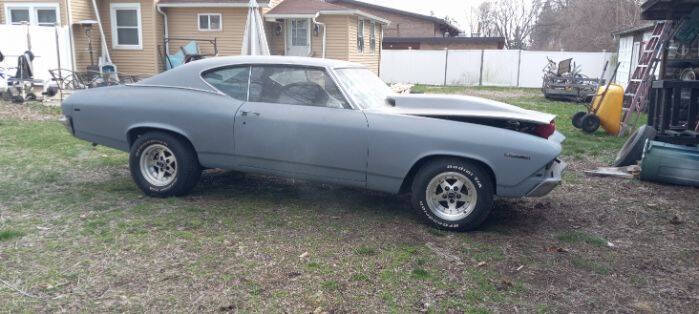 1969 Chevrolet Chevelle