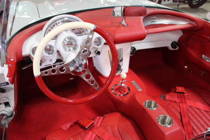 1960 Chevrolet Corvette
